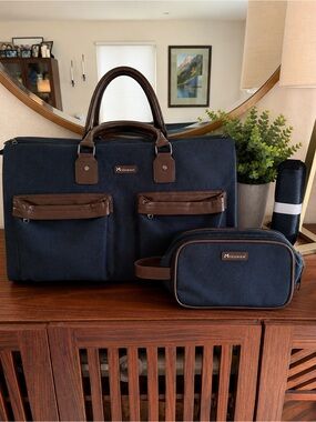 Modoker Convertible Garment Duffel Travel Bag